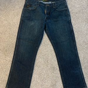 Ariat work jeans